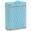 Small Touchless Bathroom Trash Can 2.6 Gallon 1