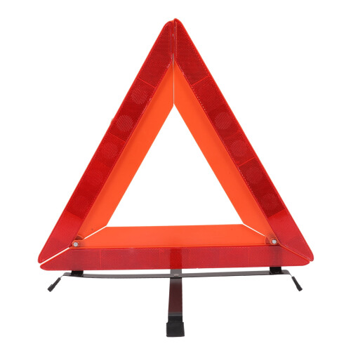 said Roadside Safety Reflective Warning Triangle Warning Triangle Frame Reflector