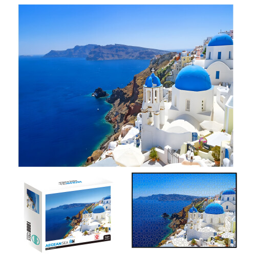 Παζλ Love Sea για Ενήλικες 1000 Κομμάτια 27,6x19,7