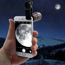 Teleobiettivo a clip 8X per smartphone