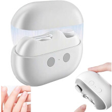 Gearrthóir Ingne Leictreach Fanyil Easy Clip le Solas LED