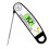 Digital matlagningstermometer med hopfällbar sond vattentät 1