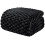 Κουβέρτα fleece jacquard Cloud King Size 1