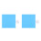 2Ensembles Disques Bleus Kumihimo Pour Bracelets Outils DIY 3