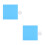 2Ensembles Disques Bleus Kumihimo Pour Bracelets Outils DIY 8