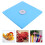 2Ensembles Disques Bleus Kumihimo Pour Bracelets Outils DIY 11
