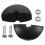 Gummi slangetrommelstopper 6,7 cm 1