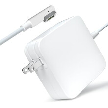 ZC60W Charger Compatible with MacBook Pro 2009–2012 (A1278), 13", 60W AC Adapter, M2 L-Tip Connector