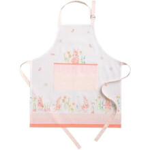 Cotton Apron for Women and Men with Pocket, Kitchen Cooking