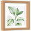 Floating Picture Frame Wood 8x8 with Double Plexiglass 1