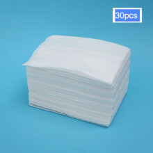 1 Pack Dust Removal Paper, Disposable Mopping Cloth For Floor Cleaning, For Pet Hair Mopping, Mop Replacement Cloth, Dry Sweepin