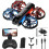 Mini-drone lapsille 8+ WiFi-kameralla ja LED-valoilla 1