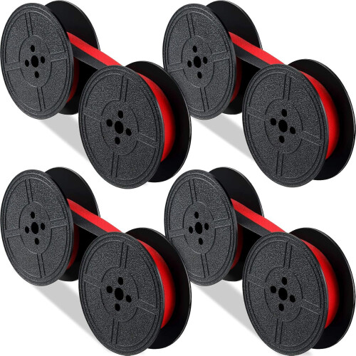 ζευγάρια κορδέλες γραφομηχανής Universal Twin Spool