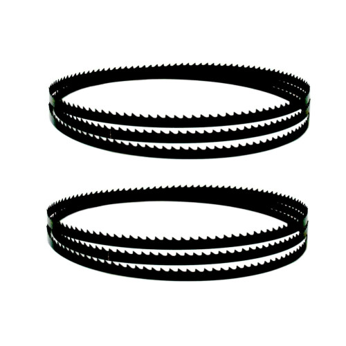 Λεπίδες πριονοκορδέλας άνθρακα 1575x6.5x0.35mm 6/14TPI (2 τεμάχια)