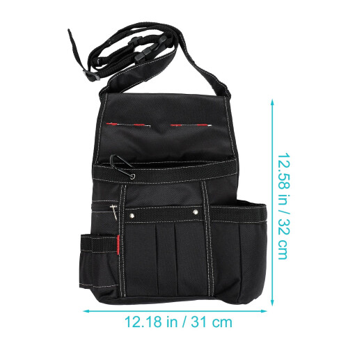 1Stk -Gürteltasche Für Garten Und 2