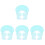 4Pièces Bonnet Bébé Silicone, Design Mignon 4