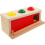 2Ensembles Jouets En Bois Bébé 6-12 Mois Boîte À Billes Éducative 2