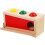 2Ensembles Jouets En Bois Bébé 6-12 Mois Boîte À Billes Éducative 3