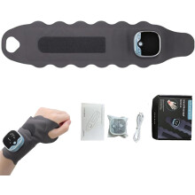 Brățară încălzită wireless cu 3 niveluri de încălzire și 9 niveluri de masaj