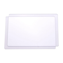 Durable PC Cutting Pad, 8.7" x 6.1", 2pcs – Compatible with AJCOFLT KOEB