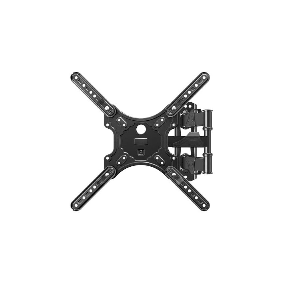 Full Motion Tv Wall Mount For 26-60" Tvs, Vesa 400X400mm, Swivel/Tilt/Extension, Level Adjustment, Up To 77 Lbs — Mu0018 9357860862271