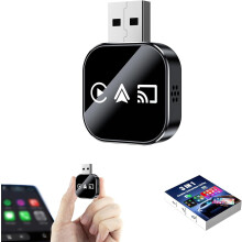 az 1-ben vezeték nélküli CarPlay adapter iPhone-hoz