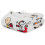 Peanuts Snoopy plyschfilt sammet loft twin60x90in 1