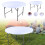 Waterproof Elastic Round Tablecloth 1