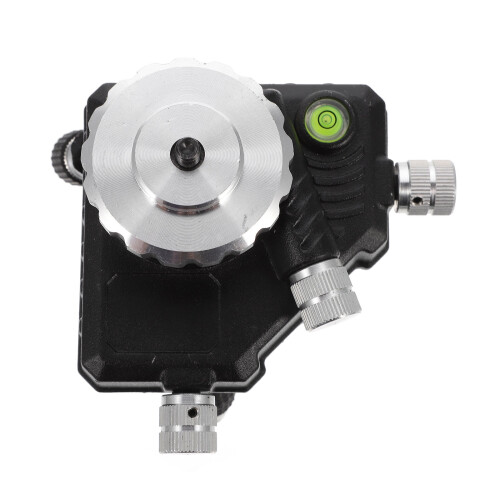 Tripod Leveling Calibration Bracket 1Pack for Accurate Measuring and Professional Use