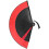 2Pièces Éventail À Main Foldable Bambou Style Rétro Oriental 3