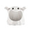 Bico White Ghost Ceramic Candy Bowl 1