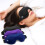 Μάσκα ύπνου 3D συσκότισηςMemory Foam σε συσκευασία 3 τεμαχίων 1