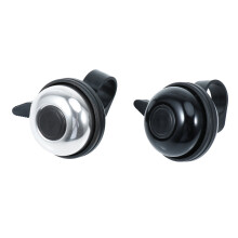 Aluminum Alloy Bike Bell with Loud Ring Tone for Mountain Bikes and Kids Bikes 2 Pieces Assorted