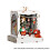 Weihnachtsbaustein-Set aus Holz 1