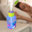 Humidificateur silencieux et diffuseur d'arômes 500 ml 1