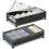 2-Pack Rolling Under Bed Storage Containers with Removable Lids – Compatible with Most Beds 1