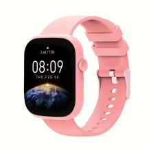 Smartwatch Ultra-Retina 2025: Touch HD da 2,01", Multi-Sport, Notifiche meteo/chiamate/messaggi, Compatibile con Android e iPhone, Fitness Tracker