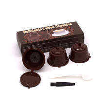Navulbare Dolce Gusto koffiepads (3 stuks)