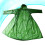 3Pièces Poncho Vert Adulte Pour Camping 10