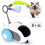 Interactive Cat Toy with Remote and USB Charging Blue 1