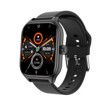 Smartwatch con molteplici modalità di movimento, controllo remoto della fotografia, schermo intero, fitness tracker per Android e iOS, per uomo e