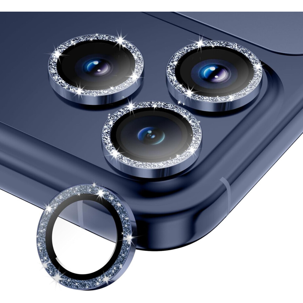 Tempered Glass Camera Lens Protector For Iphone 17Â14 Pro 9341593892421