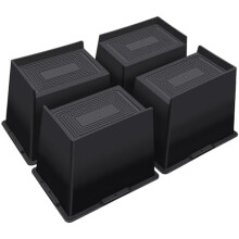 Ardaitheoirí Leaba Tromshaothair 6 Orlach, Cumas 6000lb