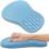 Ergonomisk musemåtte med 8 hældning og memory foam-håndled 1