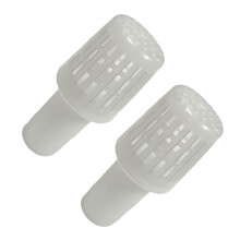 2Pcs Filter Chamber Pool Filter Replacement Cleaning Filter Cartridge for 300