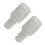 2Pcs Filter Chamber Pool Filter Replacement Cleaning Filter Cartridge for 300 1