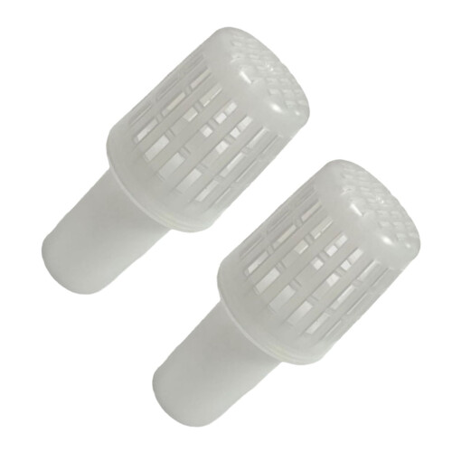 2Pcs Filter Chamber Pool Filter Replacement Cleaning Filter Cartridge for 300
