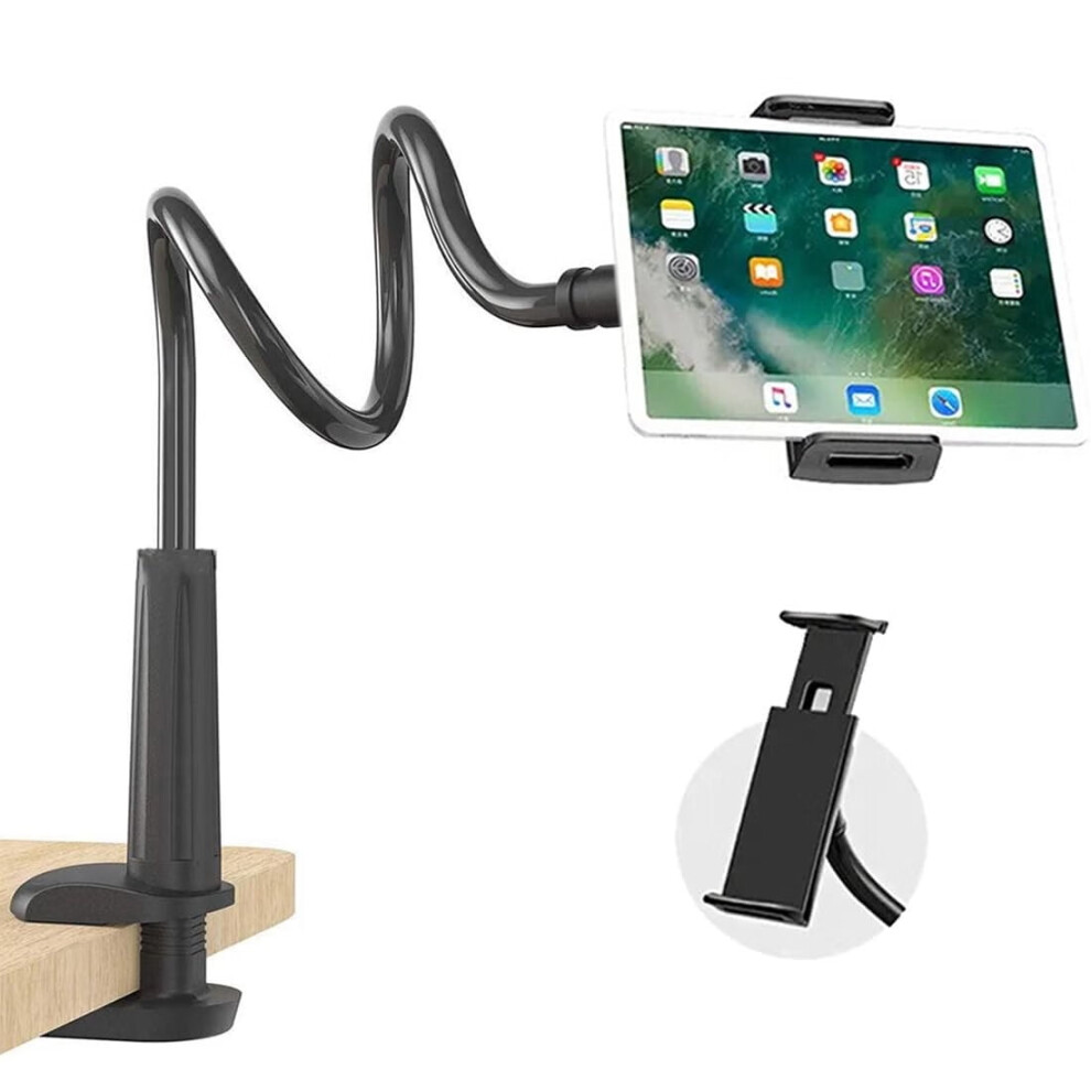 Gooseneck Tablet Holder For 4.7–10.1 Inch Devices 9450273238975