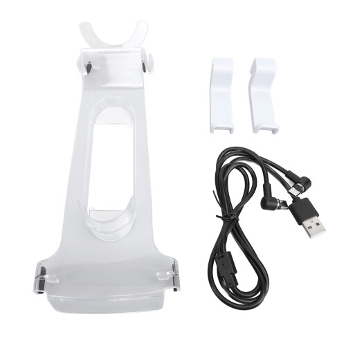 VR-Controller-Halter für PS VR2 Sense & Headset-Ladestation 4-in-1 1
