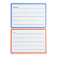 50/100/240 Sheets from/to Address Mailing Labels Mail Shipping Label Mail Address Label Stickers for Package